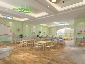 重慶幼兒園裝修設計全攻略 效果圖與費用解析